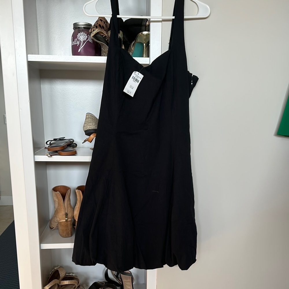 A&F Bubble Hem mini Dresd